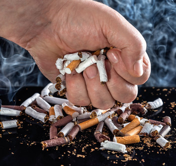 Табакокурение в Кузьминках